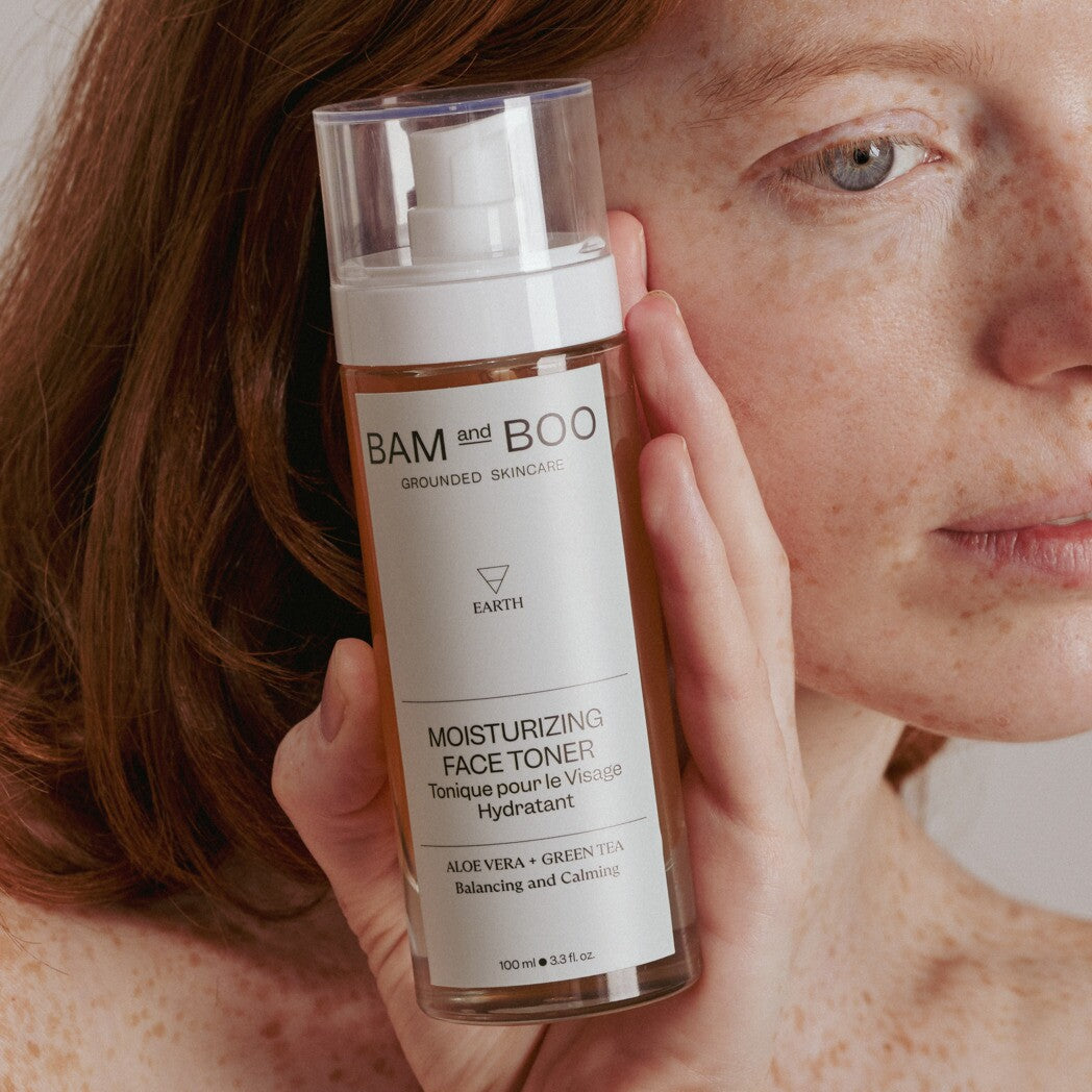 Moisturizing Face Toner