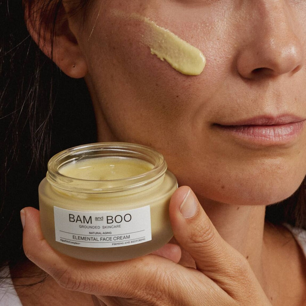 Elemental and Radiant Cream Set