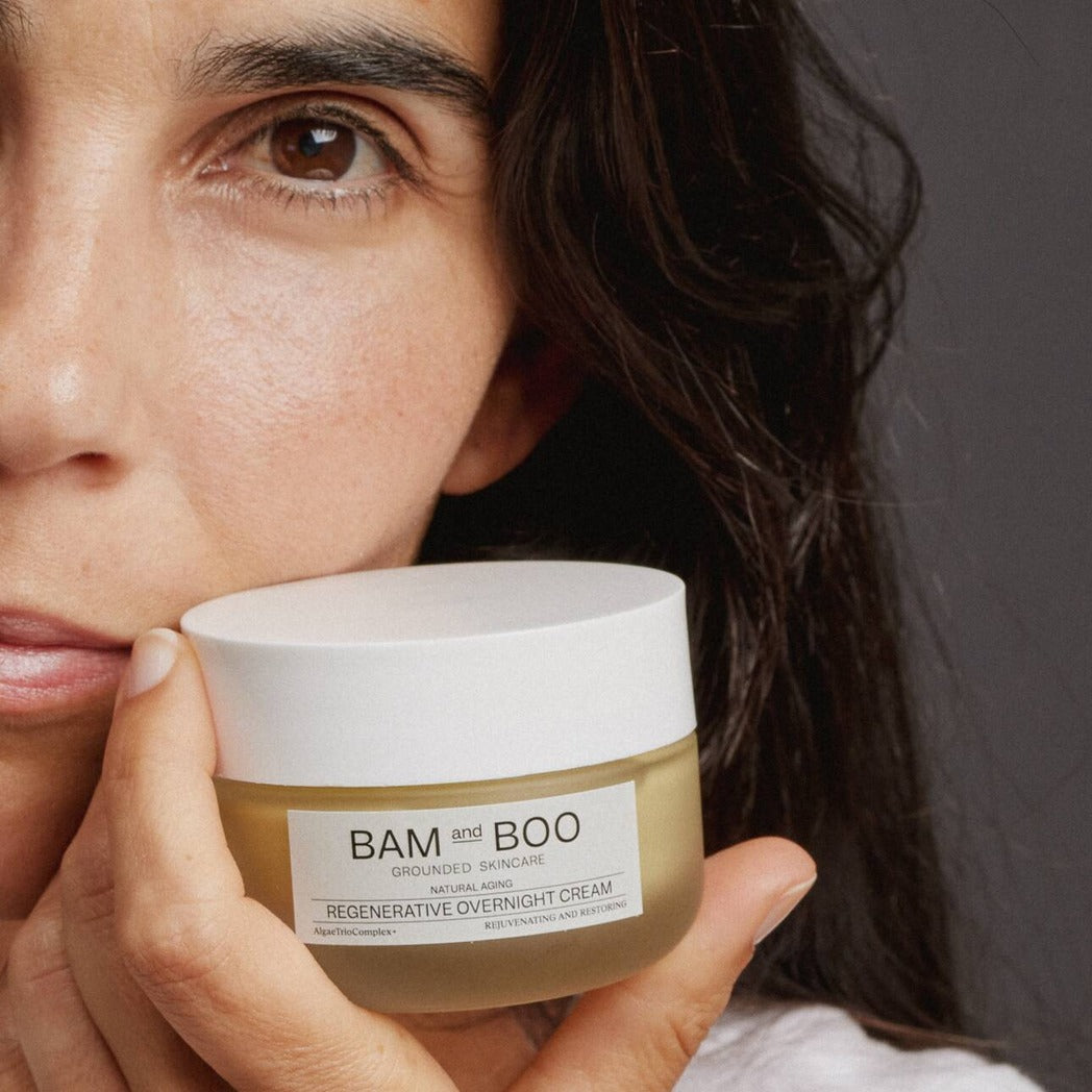 Regenerative Overnight Cream