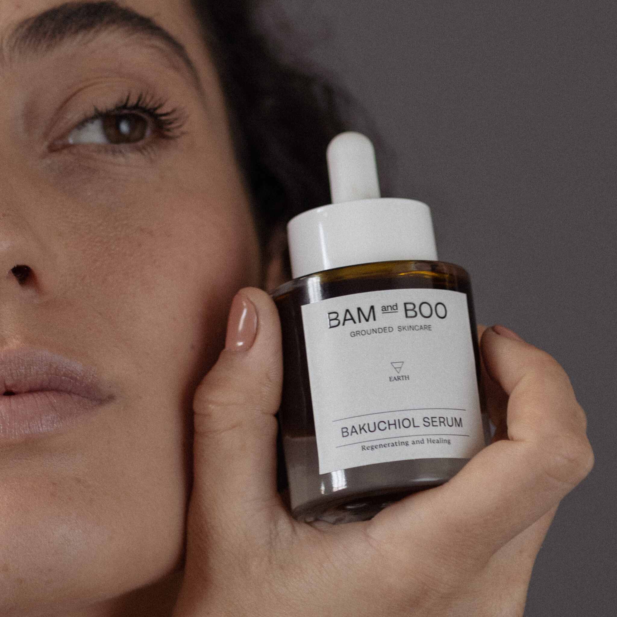 Bakuchiol Serum - Humanized Studio - BAMandBOO Grounded Skincare Azores