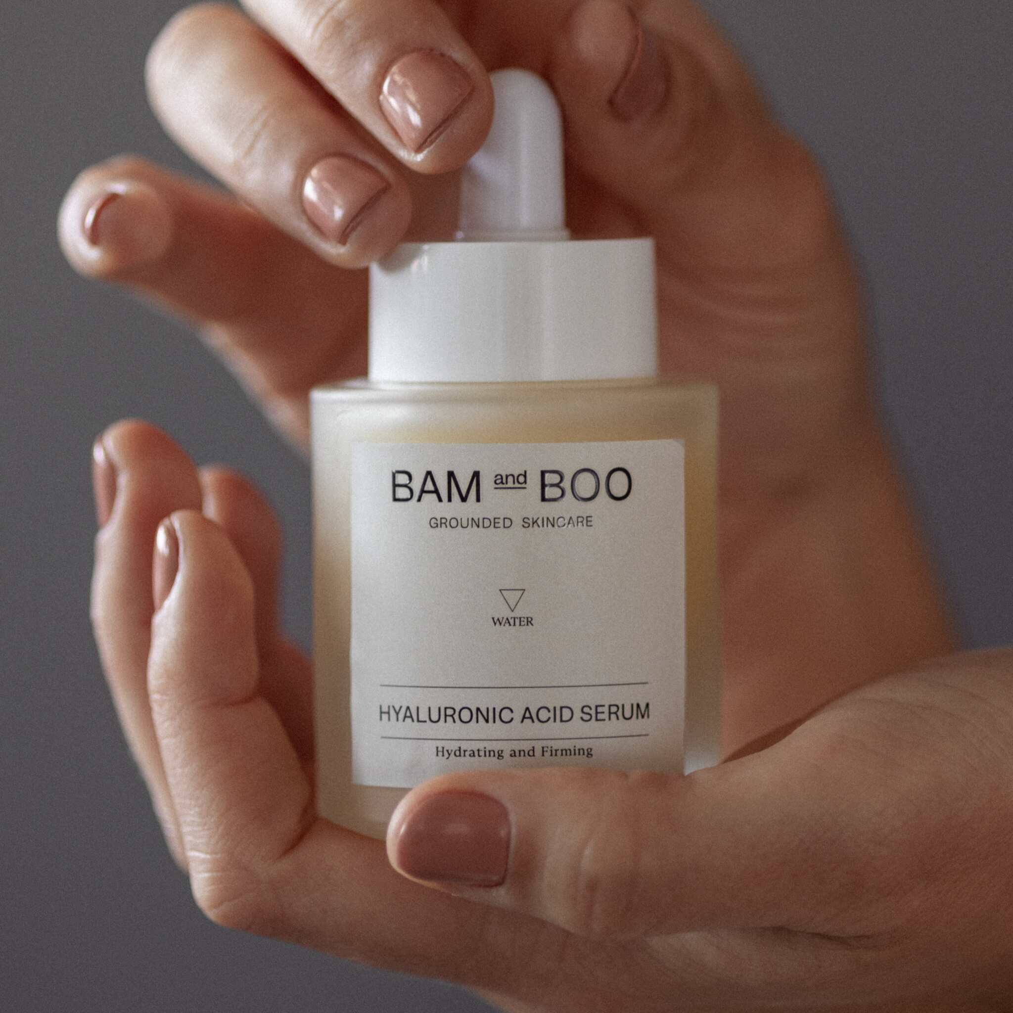 Hyaluronic Acid Serum - Humanized Studio - BAMandBOO Grounded Skincare Azores