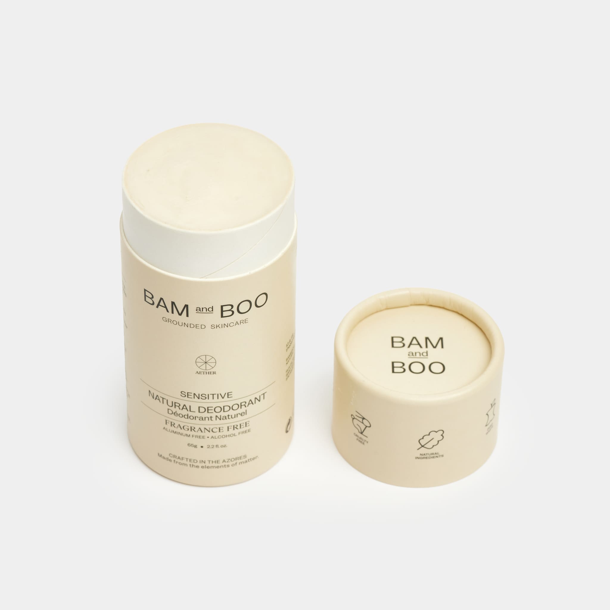 Sensitive Natural Deodorant