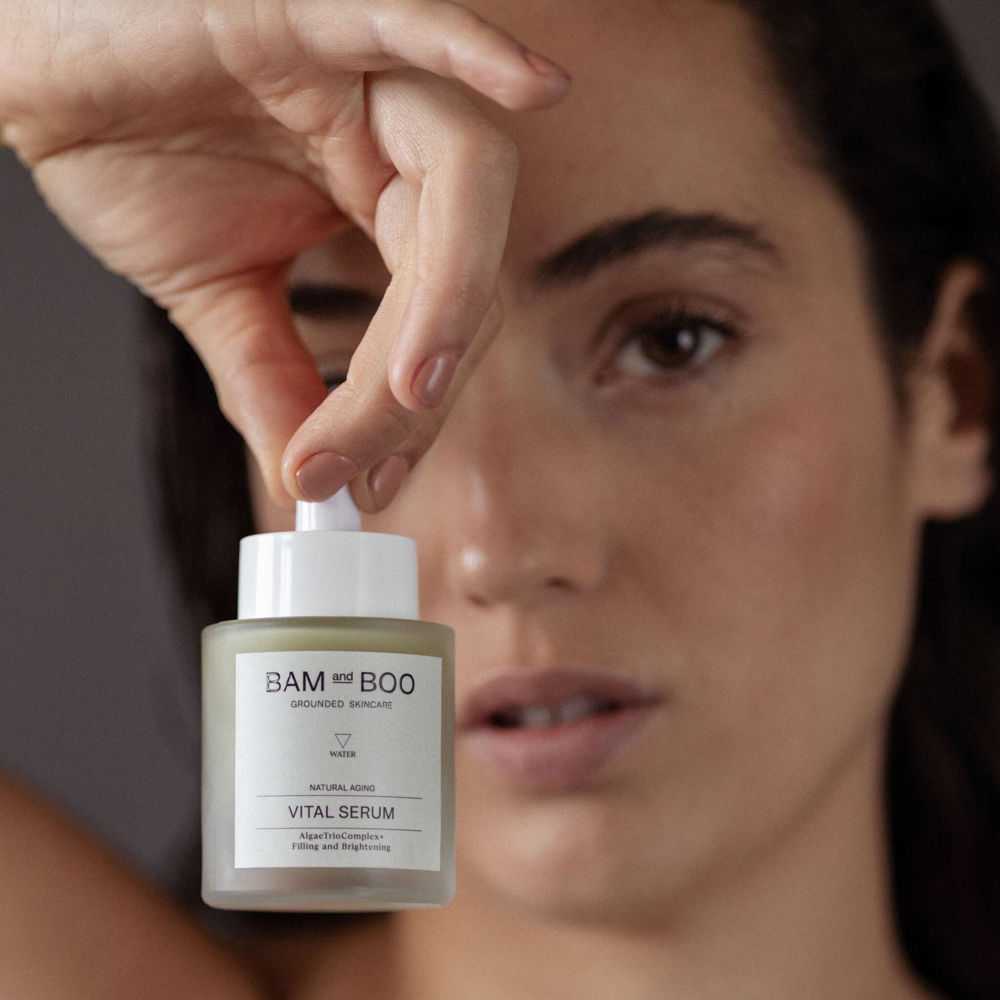 Vital Serum - Humanized Studio - BAMandBOO Grounded Skincare Azores