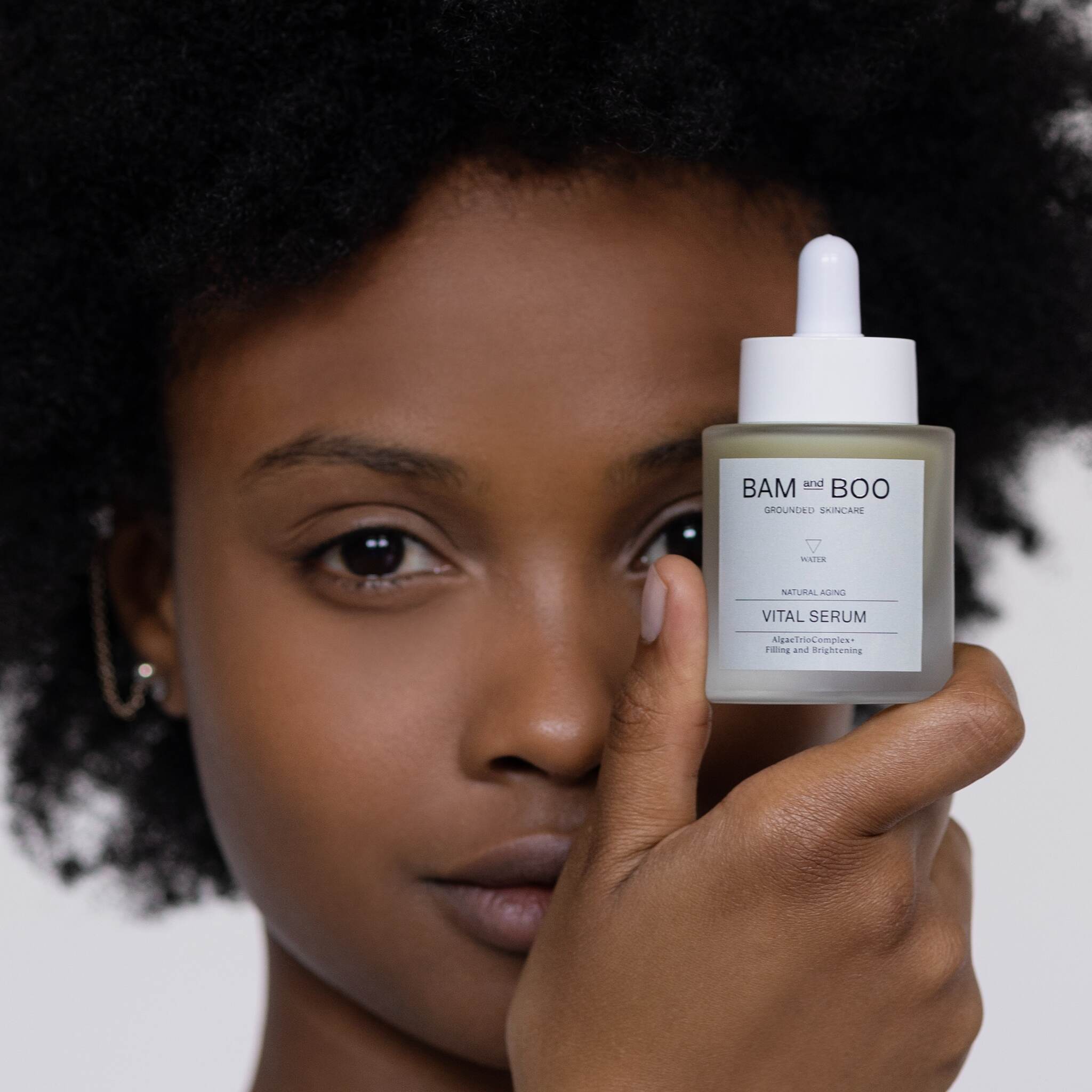 Vital Serum - Humanized Studio - BAMandBOO Grounded Skincare Azores