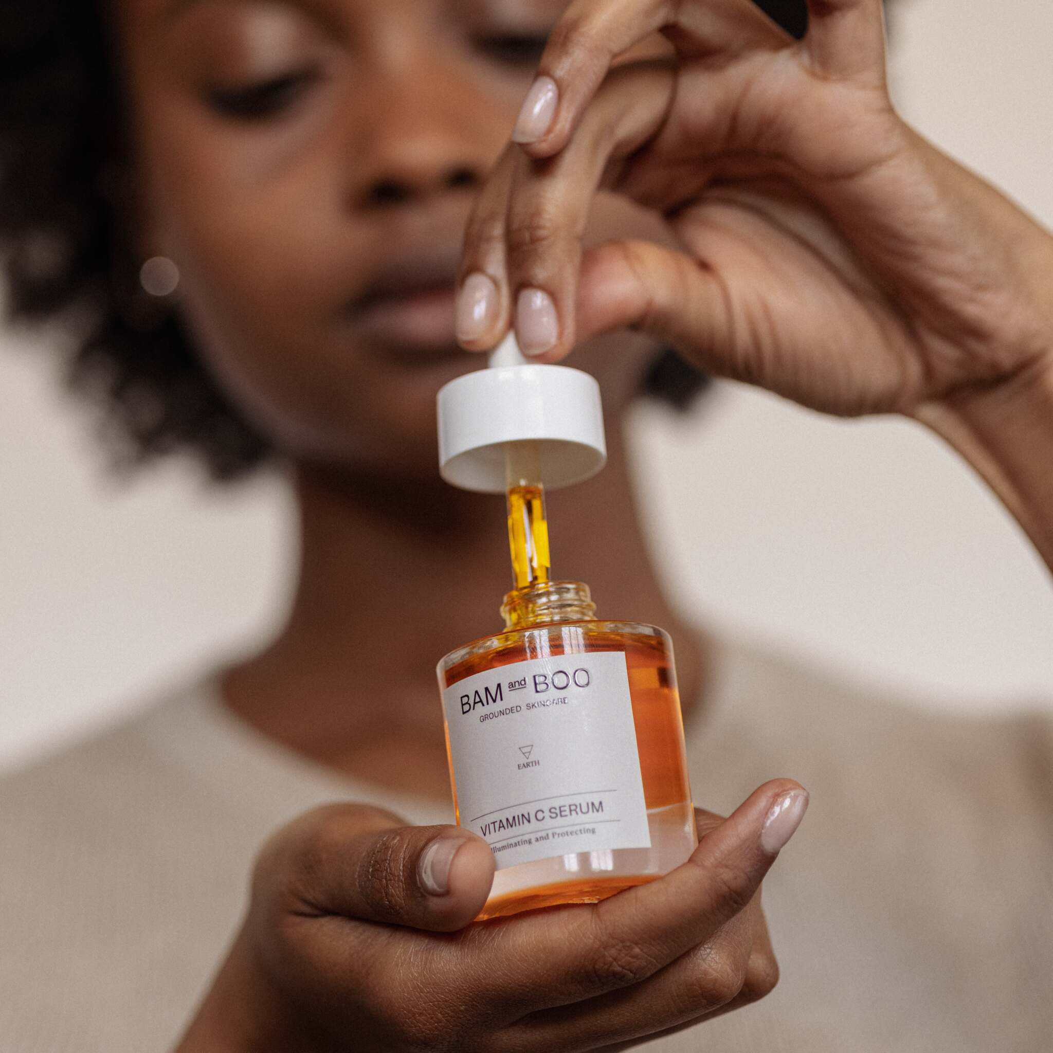 Vitamin C Serum - Humanized Studio - BAMandBOO Grounded Skincare Azores