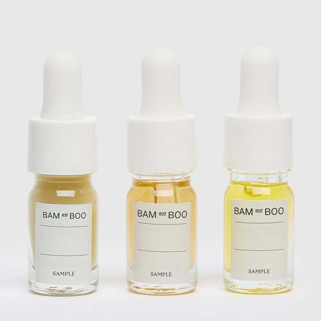 Azorean Skincare Sample Box