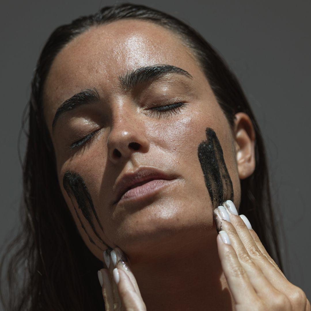 Detoxifying Face Scrub