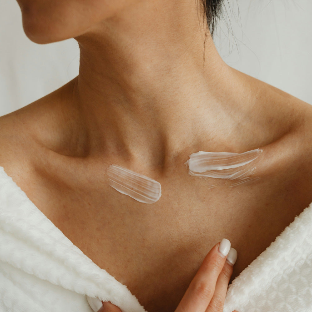 Deep Moisturizer - Benefits Body Hydrating Cream - BAMandBOO Grounded Skincare Azores